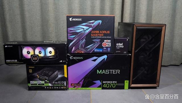 为体验NPU与高频条 英特尔酷睿Ultra7 265K处理器装机怎么配置?插图35