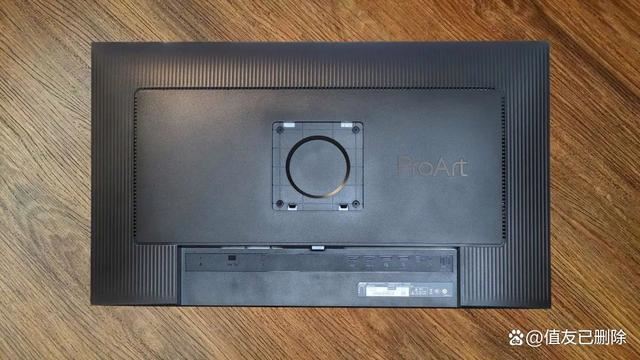 设计师适用的4K广色域专业显示器! 华硕创艺27Pro测评插图3