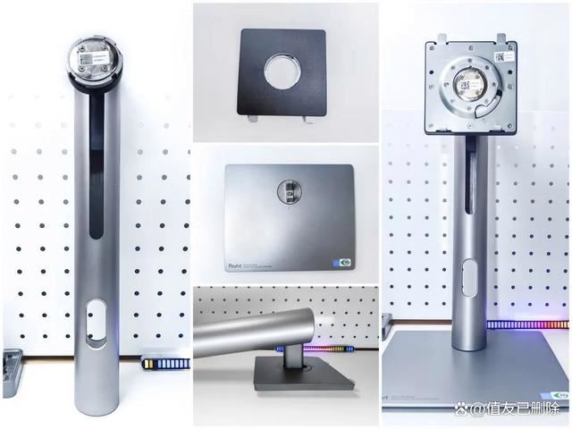 设计师适用的4K广色域专业显示器! 华硕创艺27Pro测评插图5