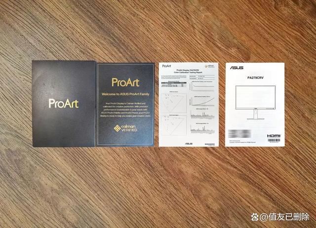 设计师适用的4K广色域专业显示器! 华硕创艺27Pro测评插图10