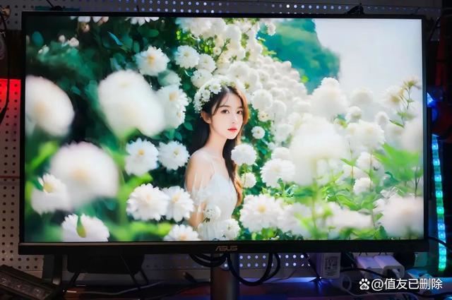 设计师适用的4K广色域专业显示器! 华硕创艺27Pro测评插图11