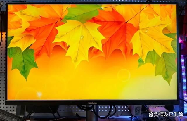 设计师适用的4K广色域专业显示器! 华硕创艺27Pro测评插图18