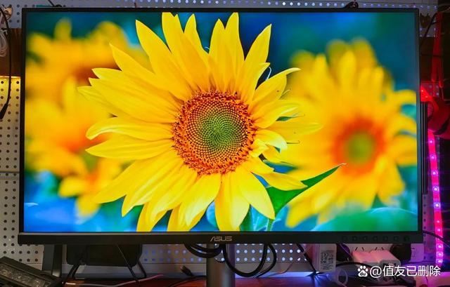 设计师适用的4K广色域专业显示器! 华硕创艺27Pro测评插图19