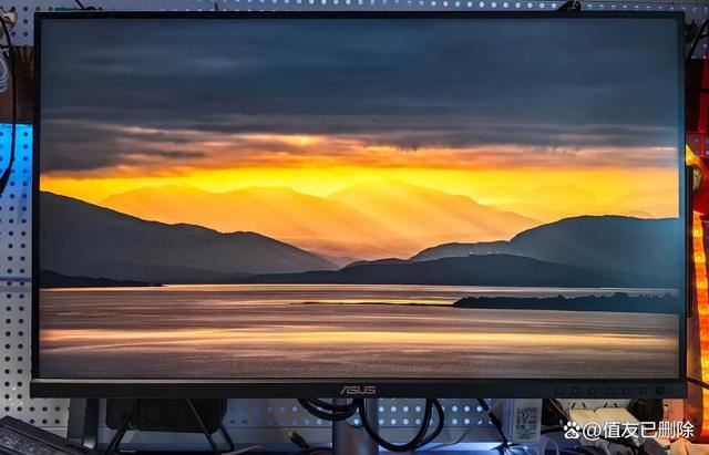 设计师适用的4K广色域专业显示器! 华硕创艺27Pro测评插图20