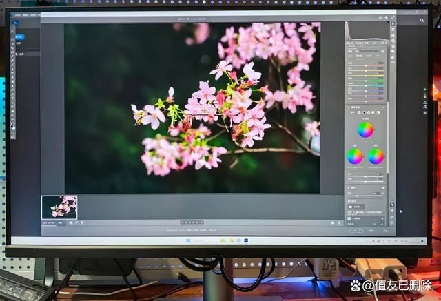 设计师适用的4K广色域专业显示器! 华硕创艺27Pro测评插图21