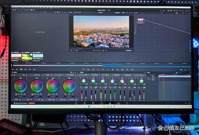 设计师适用的4K广色域专业显示器! 华硕创艺27Pro测评插图22