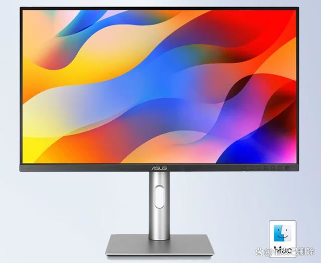 设计师适用的4K广色域专业显示器! 华硕创艺27Pro测评插图33