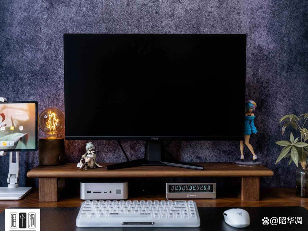 800元内的性价比之选! 微星MAG 275QF 黑刃电竞显示器测评插图2