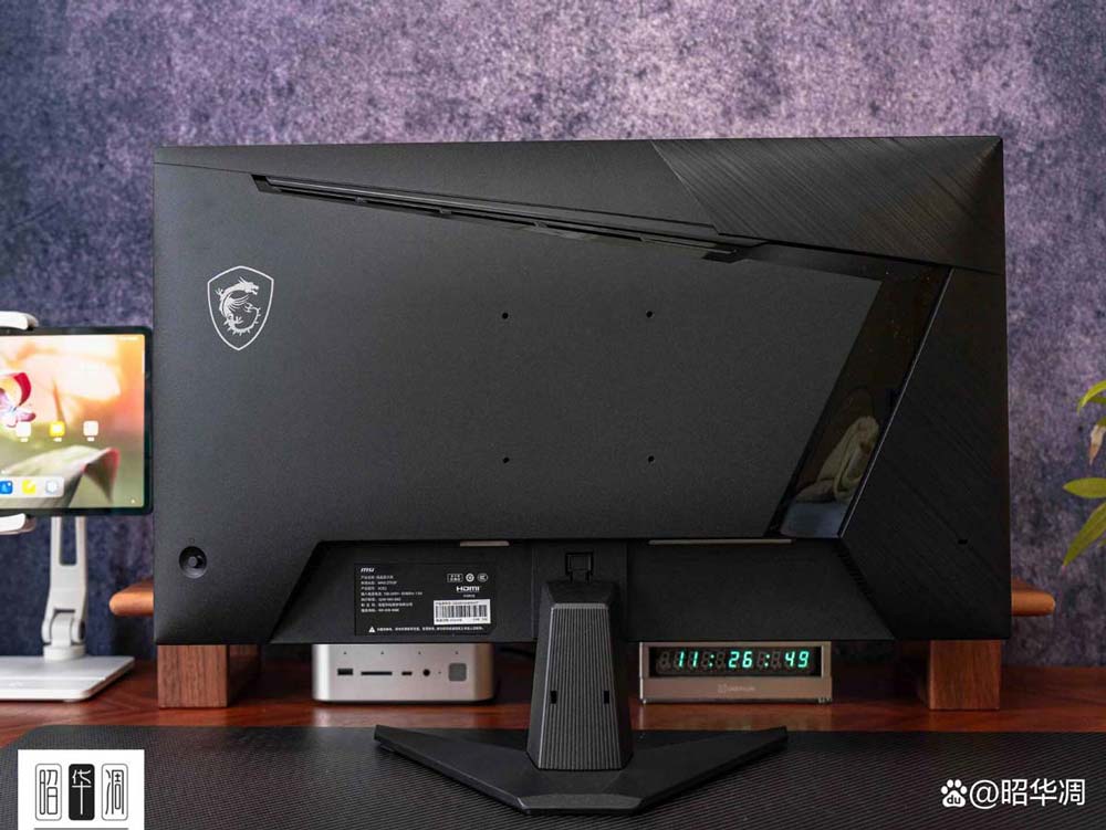 800元内的性价比之选! 微星MAG 275QF 黑刃电竞显示器测评插图3