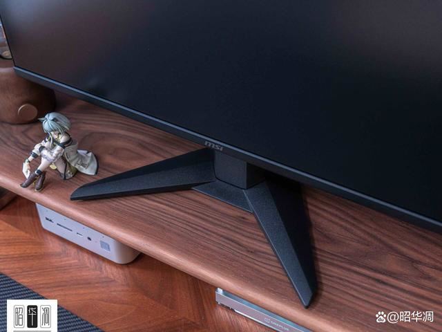 800元内的性价比之选! 微星MAG 275QF 黑刃电竞显示器测评插图6