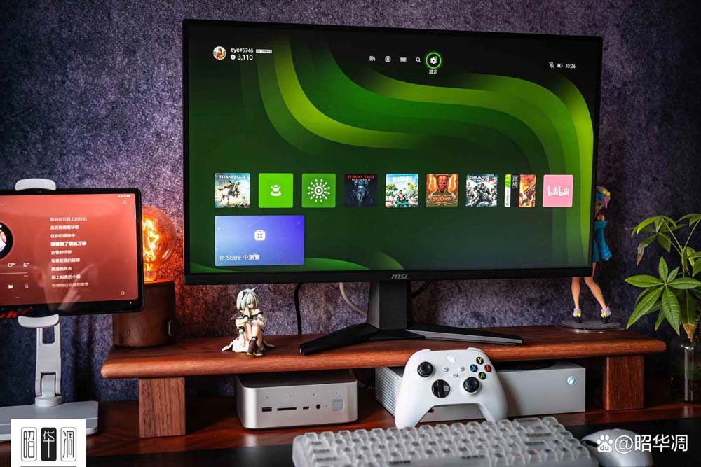 800元内的性价比之选! 微星MAG 275QF 黑刃电竞显示器测评插图8