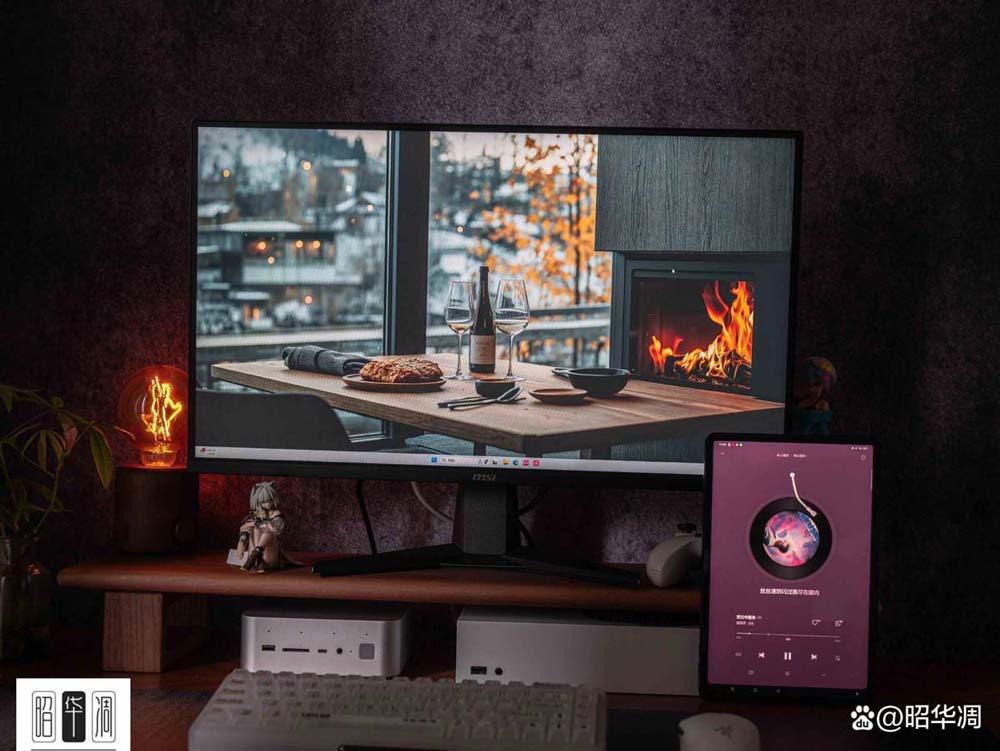 800元内的性价比之选! 微星MAG 275QF 黑刃电竞显示器测评插图10