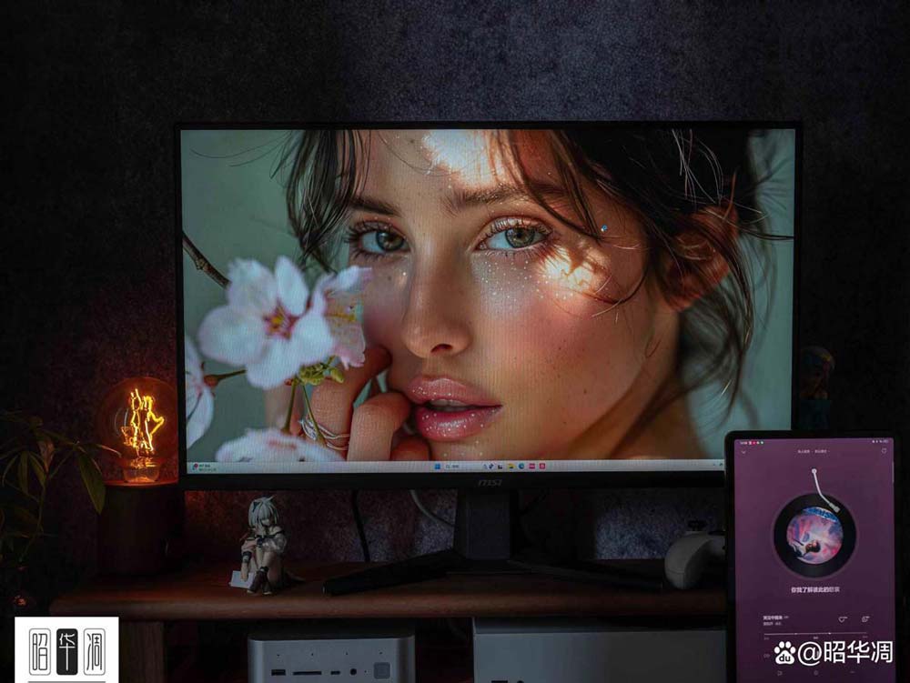 800元内的性价比之选! 微星MAG 275QF 黑刃电竞显示器测评插图11