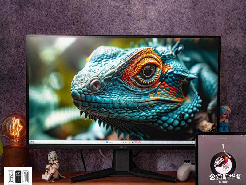 800元内的性价比之选! 微星MAG 275QF 黑刃电竞显示器测评插图12
