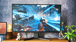 800元内的性价比之选! 微星MAG 275QF 黑刃电竞显示器测评插图14