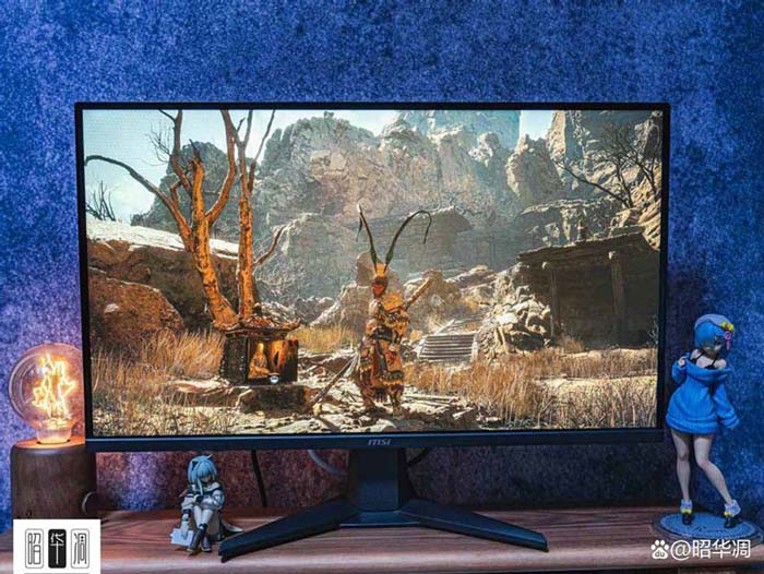 800元内的性价比之选! 微星MAG 275QF 黑刃电竞显示器测评插图18