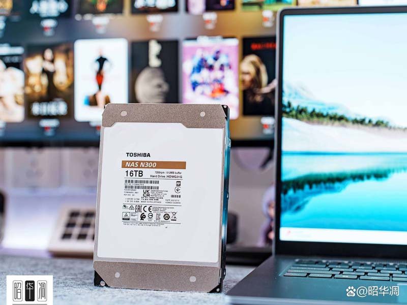 专为存储而生的NAS专用硬盘! 东芝N300固态硬盘测评插图3