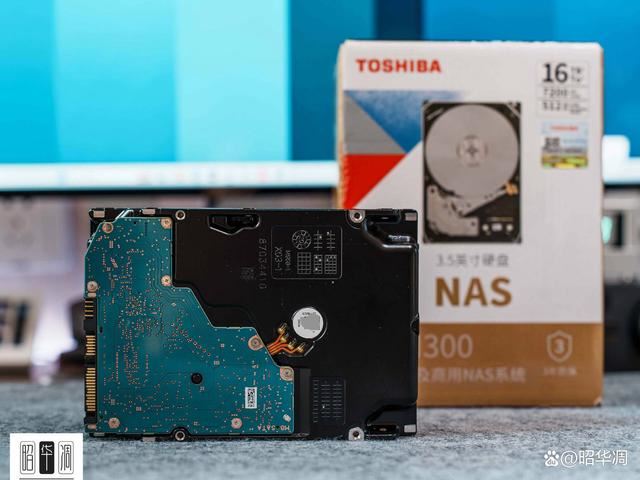 专为存储而生的NAS专用硬盘! 东芝N300固态硬盘测评插图5