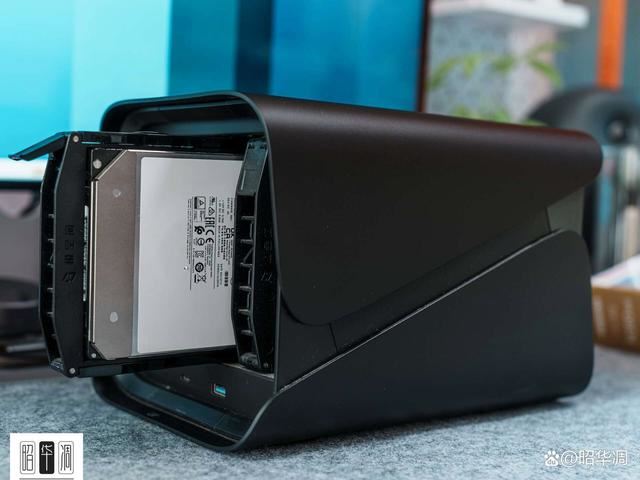 专为存储而生的NAS专用硬盘! 东芝N300固态硬盘测评插图7