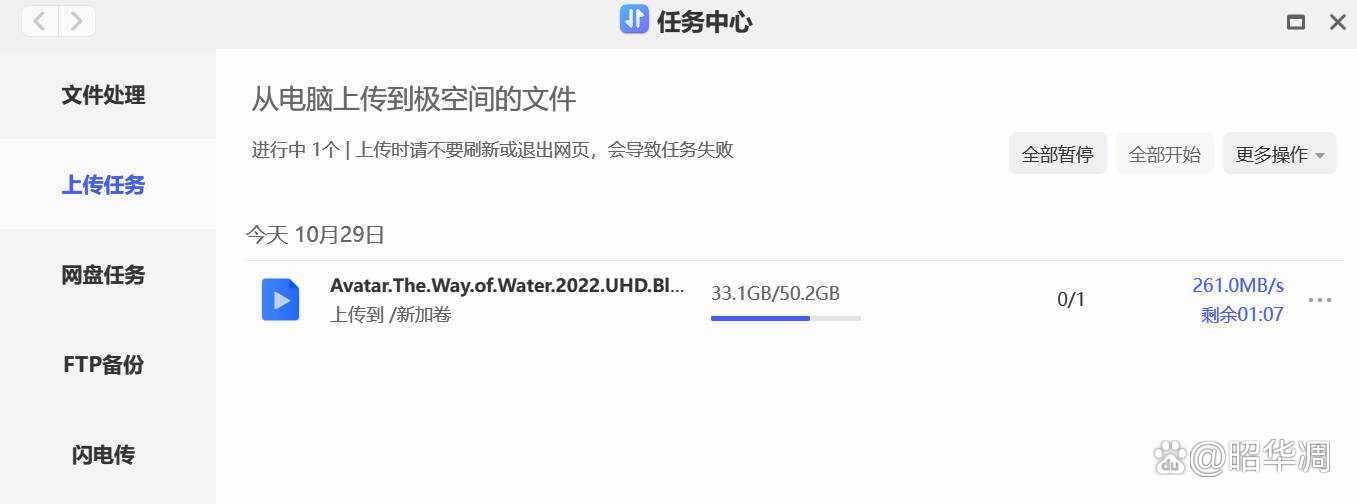 专为存储而生的NAS专用硬盘! 东芝N300固态硬盘测评插图13