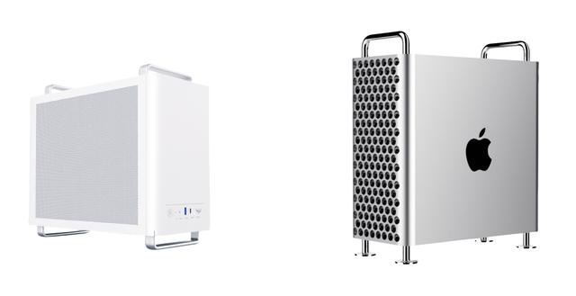 8万散热孔驰骋黑神话? 硕一凤凰U320桌面极简机箱装机测评插图4