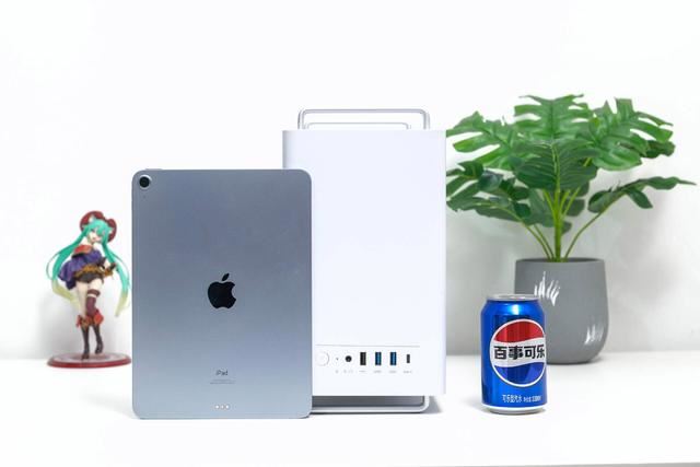 8万散热孔驰骋黑神话? 硕一凤凰U320桌面极简机箱装机测评插图5