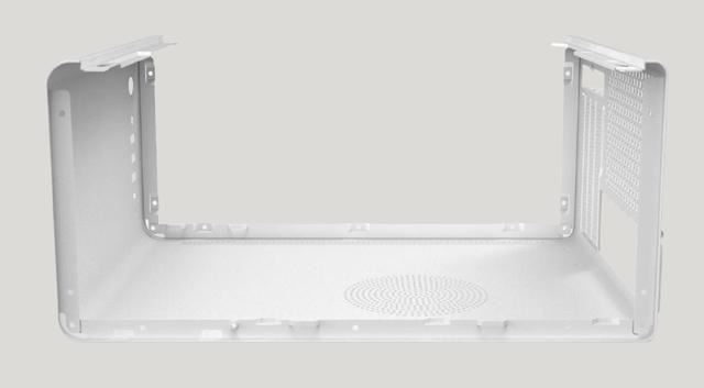 8万散热孔驰骋黑神话? 硕一凤凰U320桌面极简机箱装机测评插图7