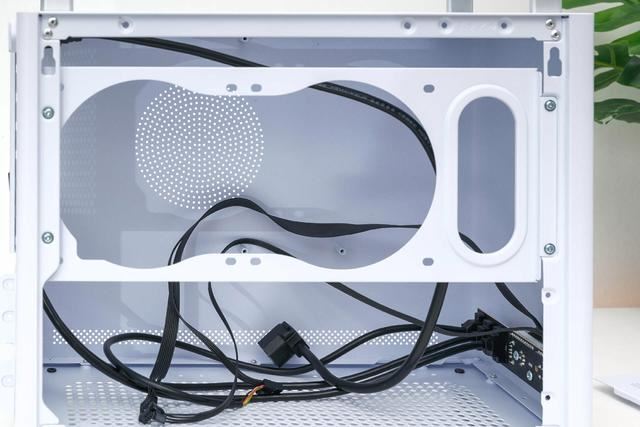 8万散热孔驰骋黑神话? 硕一凤凰U320桌面极简机箱装机测评插图21