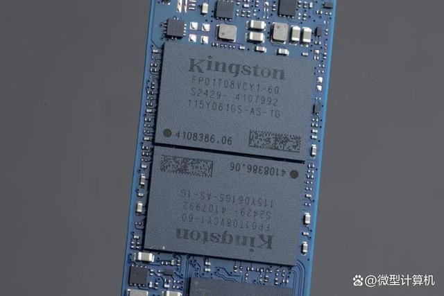 读取速度高达6000MB/s! 金士顿NV3 PCIe 4.0 固态硬盘4TB性能测评插图5 读取速度高达6000MB/s! 金士顿NV3 PCIe 4.0 固态硬盘4TB性能测评插图5