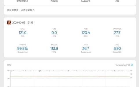 一加Ace5手机性能怎么样 一加Ace5手机性能实测