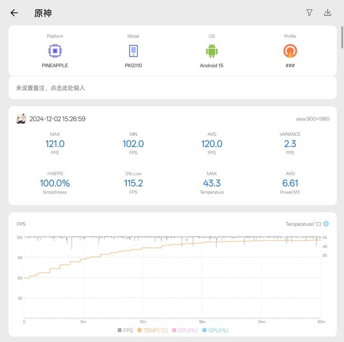 一加Ace5手机性能怎么样 一加Ace5手机性能实测插图8