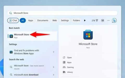 win11怎么更新软件? Win11上更新应用程序的几种方法