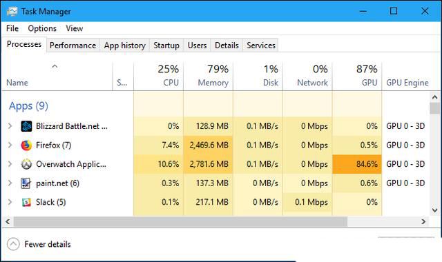 Win10的内置GPU监控工具怎么用? 看懂这篇就够了插图3