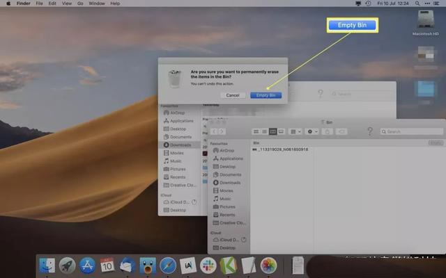 Mac怎么删除照片? mac系统中删除多余图片的技巧插图3