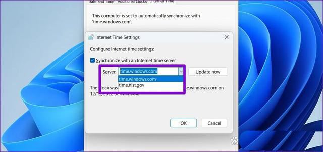 Win11时间不准?怎么办? 修复Win11显示错误时间的六种方法插图10 Win11时间不准?怎么办? 修复Win11显示错误时间的六种方法插图10