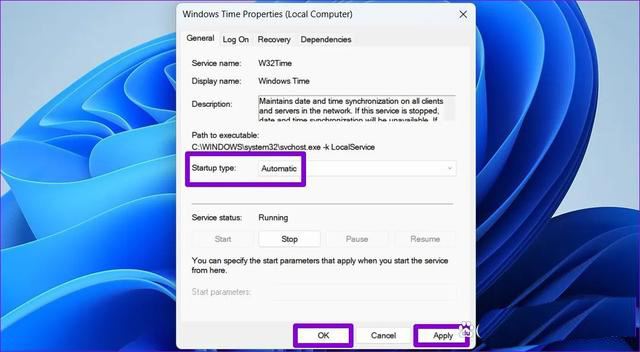 Win11时间不准?怎么办? 修复Win11显示错误时间的六种方法插图14 Win11时间不准?怎么办? 修复Win11显示错误时间的六种方法插图14