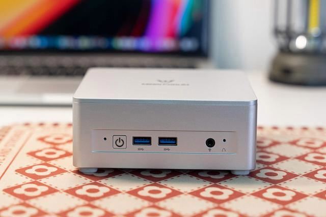 升级R7 8745H准! 铭凡UM870 Slim 迷你主机全面测评插图6