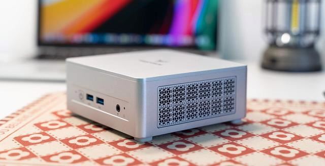 升级R7 8745H准! 铭凡UM870 Slim 迷你主机全面测评插图7