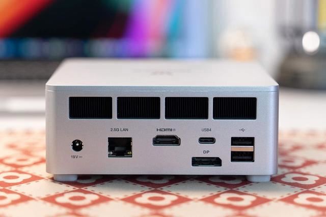 升级R7 8745H准! 铭凡UM870 Slim 迷你主机全面测评插图8