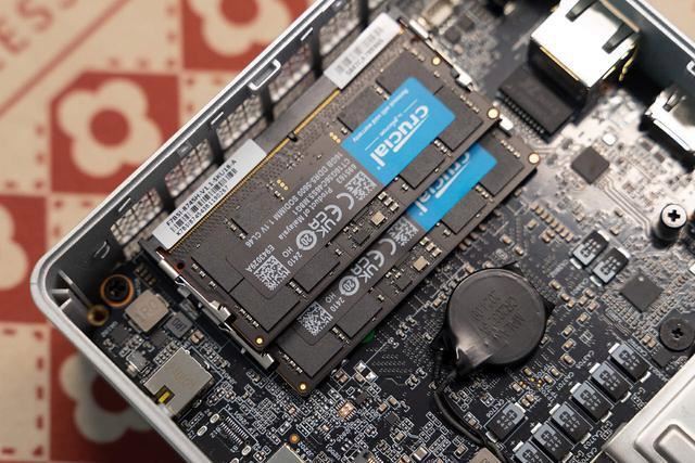 升级R7 8745H准! 铭凡UM870 Slim 迷你主机全面测评插图18