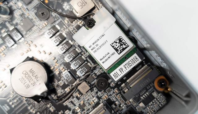 升级R7 8745H准! 铭凡UM870 Slim 迷你主机全面测评插图20