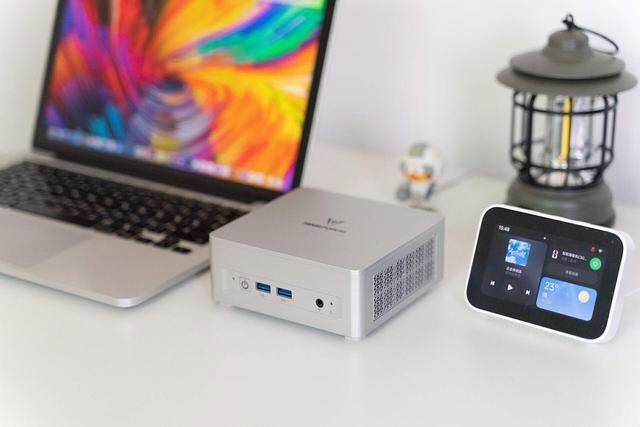 升级R7 8745H准! 铭凡UM870 Slim 迷你主机全面测评插图48