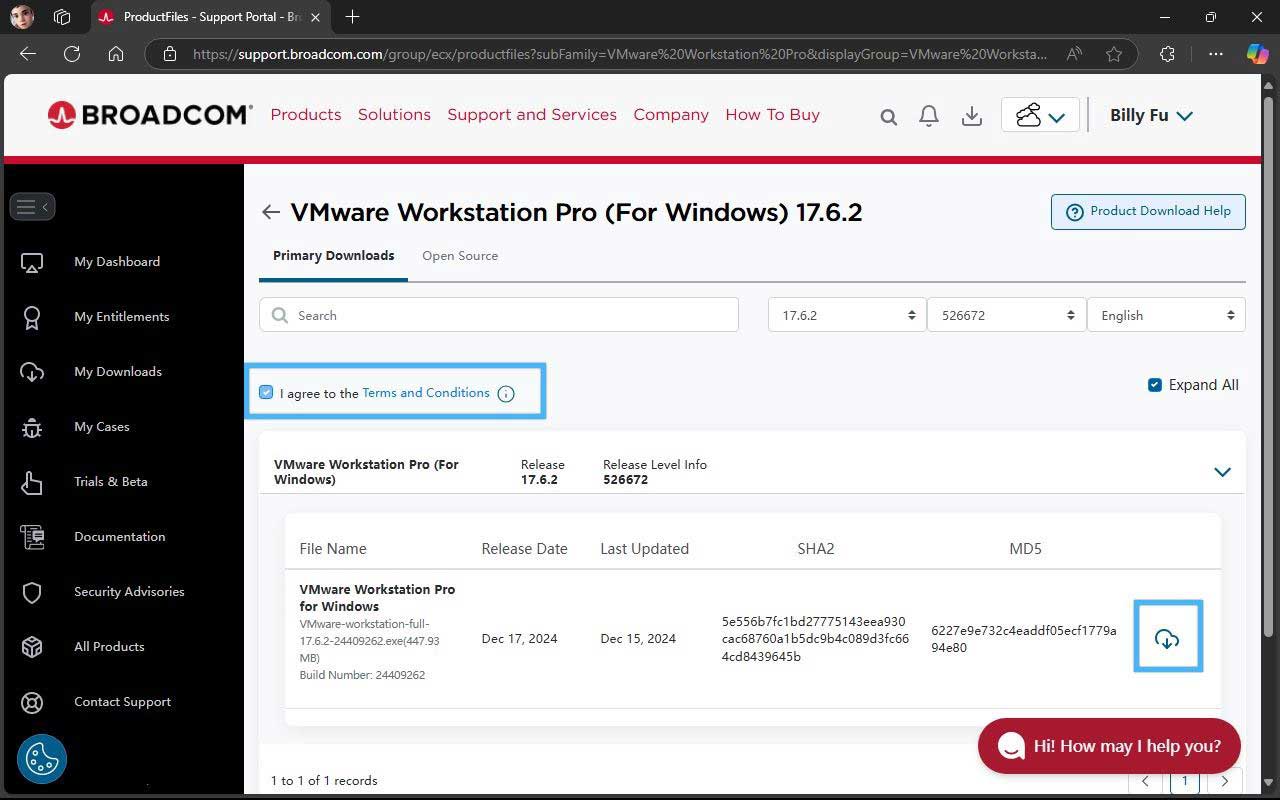 win11/10中VMware Workstation Pro 免费版下载及安装指南插图4