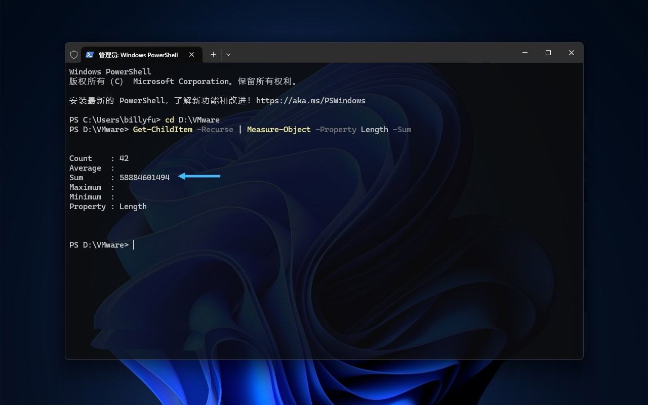 windows如何查看文件夹大小? 轻松在Win11上查看文件夹大小的6种方法插图6