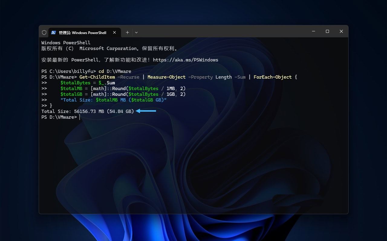 windows如何查看文件夹大小? 轻松在Win11上查看文件夹大小的6种方法插图7