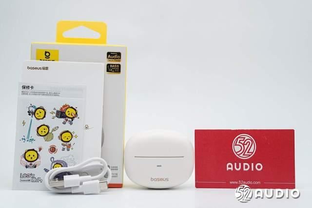 云朵气囊让佩戴更舒适! Baseus倍思MC1耳夹耳机拆解评测插图4 云朵气囊让佩戴更舒适! Baseus倍思MC1耳夹耳机拆解评测插图4