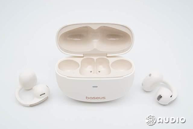 云朵气囊让佩戴更舒适! Baseus倍思MC1耳夹耳机拆解评测插图10 云朵气囊让佩戴更舒适! Baseus倍思MC1耳夹耳机拆解评测插图10