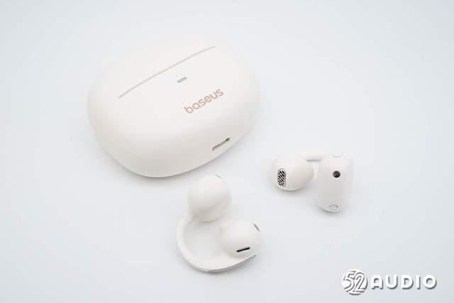 云朵气囊让佩戴更舒适! Baseus倍思MC1耳夹耳机拆解评测插图13 云朵气囊让佩戴更舒适! Baseus倍思MC1耳夹耳机拆解评测插图13