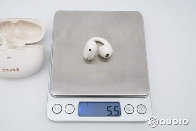 云朵气囊让佩戴更舒适! Baseus倍思MC1耳夹耳机拆解评测插图22 云朵气囊让佩戴更舒适! Baseus倍思MC1耳夹耳机拆解评测插图22