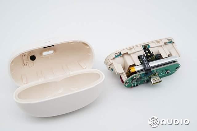 云朵气囊让佩戴更舒适! Baseus倍思MC1耳夹耳机拆解评测插图24 云朵气囊让佩戴更舒适! Baseus倍思MC1耳夹耳机拆解评测插图24